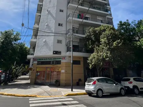 Departamento en alquiler en Villa Urquiza doble balcon vista única