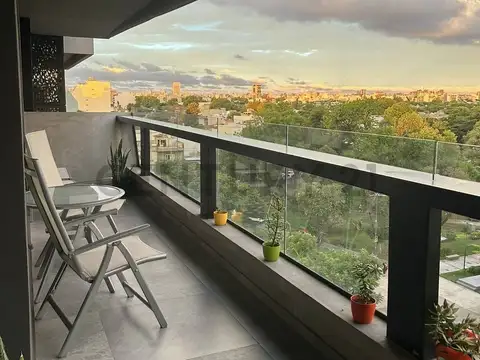 Departamento 4 ambientes con balcon full amenities villa devoto