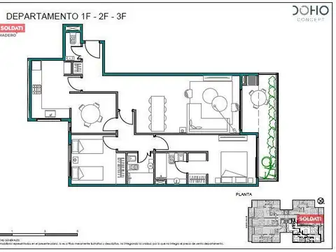 Departamento en Venta A Estrenar