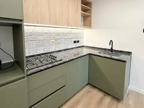 Depto Tipo Casa 3 ambientes con 1 baño