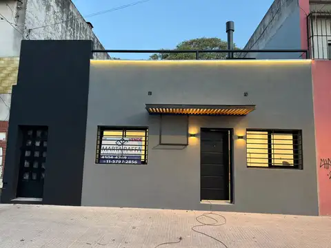 Depto Tipo Casa en Venta de 3 ambientes