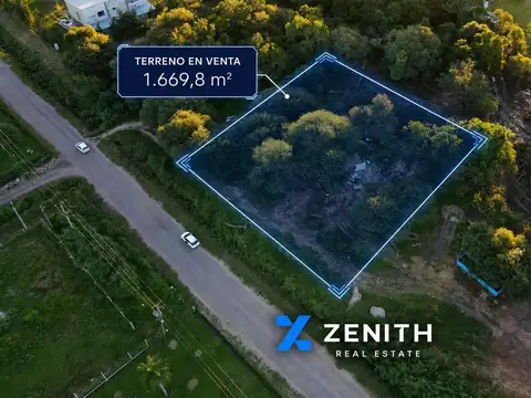 Terreno en Venta en Microcentro, USD 78.000