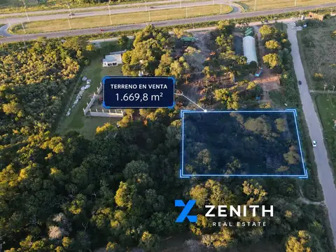 VENTA TERRENO CURNE RESISTENCIA