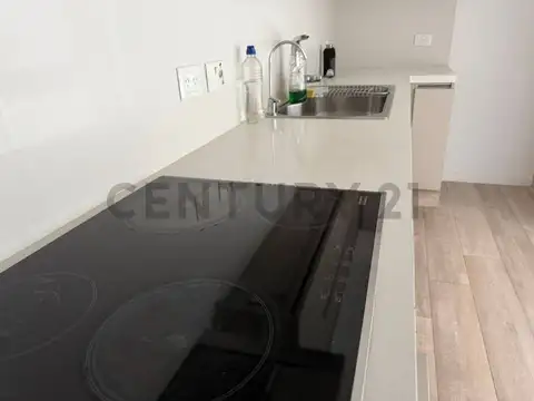 Departamento en Alquiler con 1 cocheras