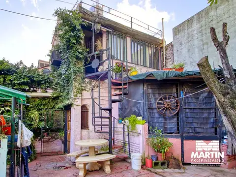 Lote en Venta en Martinez con Casa a Demoler | Lote de 10x26m