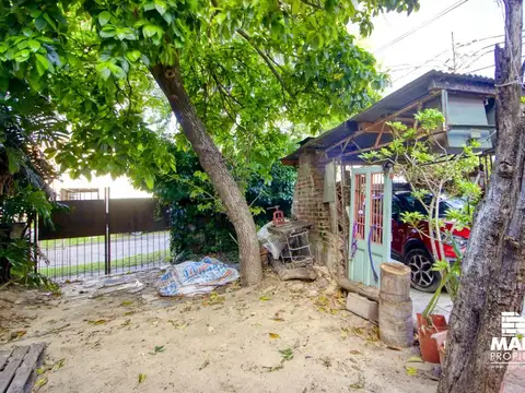 Terreno en Venta en Martínez, USD 173.000