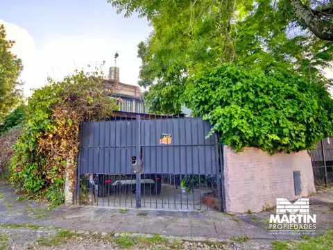 Lote en venta en Martinez Con casa a demoler de 10x26.