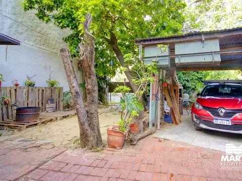 Terreno en Venta 10  mts Frente