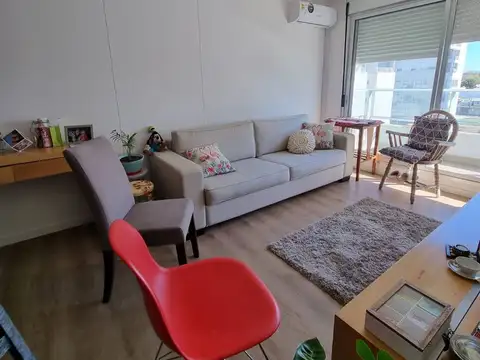 Alquiler apartamento 1 dormitorio en Malvín