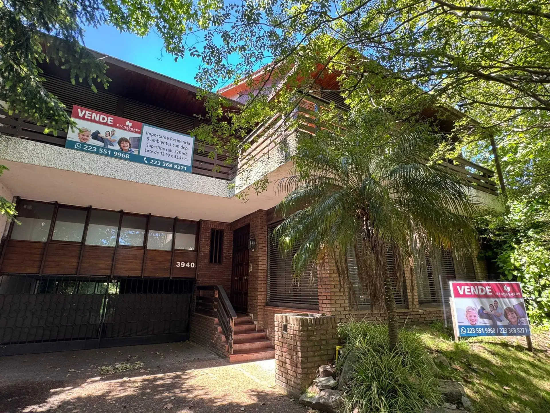 Casa moderna 5 amb + dependencia, 4 dorm, 328m² — Divino Rostro, a estrenar