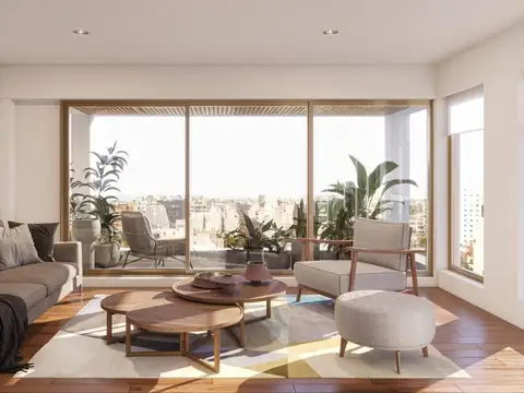 Departamento en Venta en Colegiales, USD 878.950
