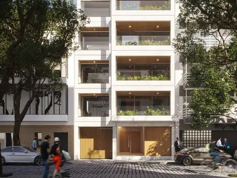 CASA CESPEDES | CESPEDES 2979 | CASA 6 | PISO 7, 8 Y 9 (TRIPLEX)