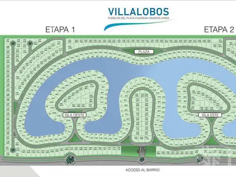 Terreno en Venta 35  mts Fondo