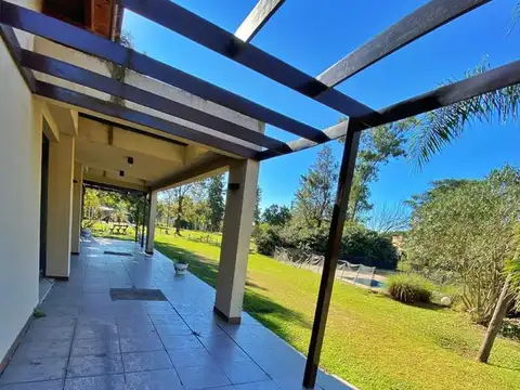 Ruta 34 loteo 4 estaciones