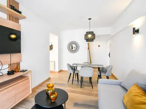 Departamento en Alquiler de Monoambiente