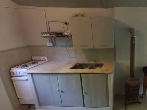 Sarmiento y Gambado sobre arroyo Lolota