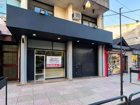 Ituzaingo centro Local comercial