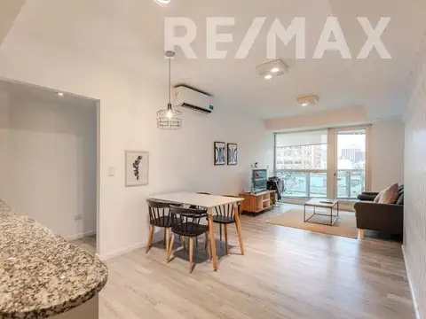 VENTA Depto. 2 Amb. Full Amoblado - TORRE BELLINI