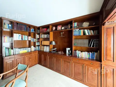 Departamento 13 ambientes con 10 baños