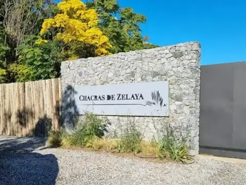 RBS. EN VENTA 1 HA EN CHACRAS DE ZELAYA, PILAR