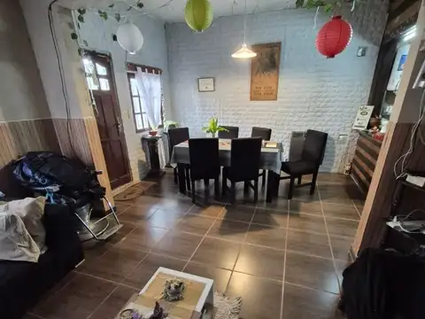 CASA 3 AMB. 60 M2.BARRIO  SARMIENTO