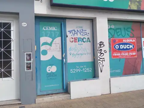 Local en Alquiler en Martinez, $ 3.200.000