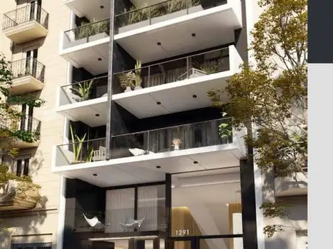Departamento en Venta de Monoambiente