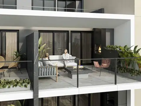 Departamento en  Recoleta