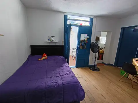Depto Tipo Casa 2 ambientes con 1 baño