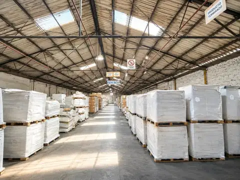 Galpón en Venta en Moron, Partido de Morón