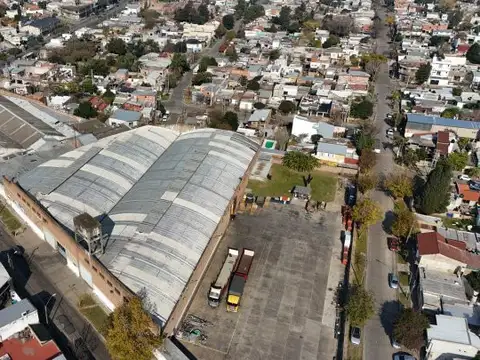 Galpon en Venta en Moron Sur, USD 2.900.000