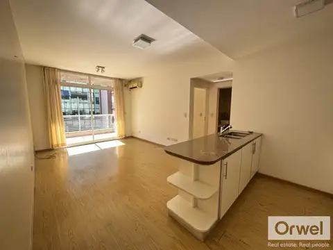Departamento en Alquiler 2 ambientes en Palermo Hollywood- edificio con amenities