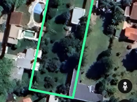 Terreno de 2000 m2 s/ Av Richieri con Casa Quinta