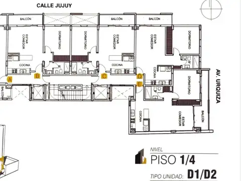 Departamento en Venta A Estrenar