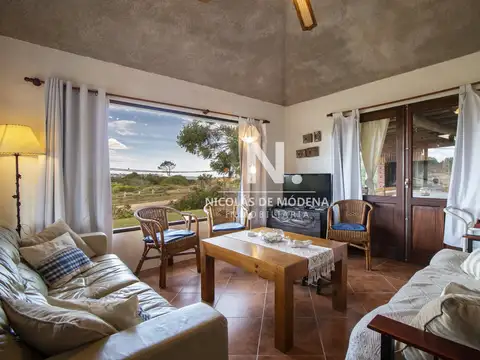 Casa en Alquiler Temporal en Punta Ballena, USD 5.000