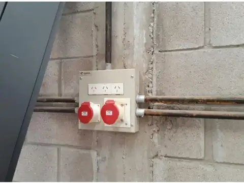 Galpón - Ingeniero Maschwitz