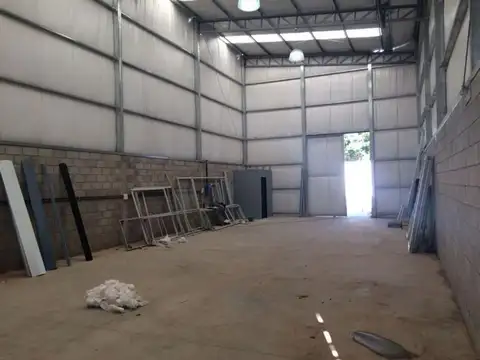Galpon en Venta 4 años