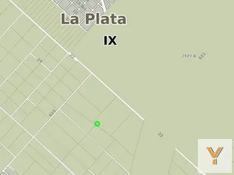 Terreno en Venta de 1250,0 m2