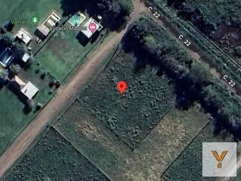 Terreno en Venta de 1250,0 m2