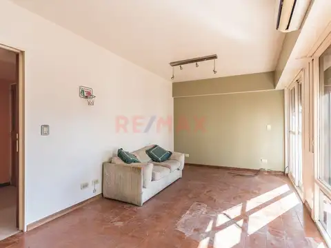 Departamento 4 ambientes con 2 baños