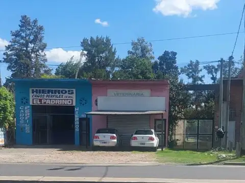 Avenida Presidente Arturo Umberto Illia 11600