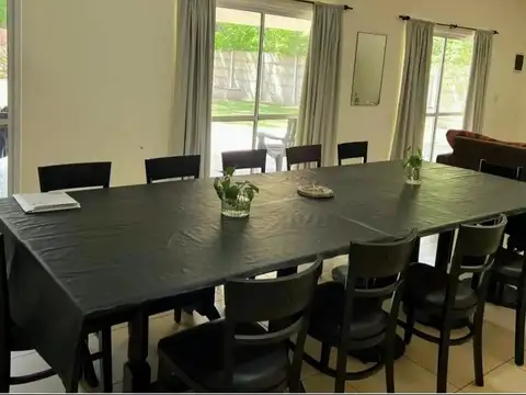 Alquiler Temporal- Chacras Canning