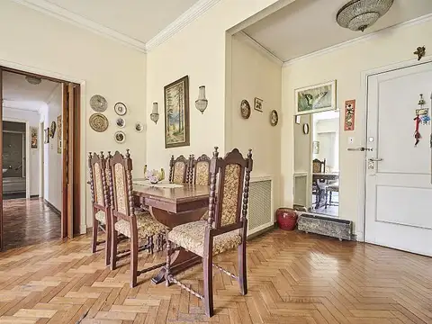 Santa Fe Av. al 3200