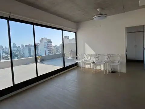 Departamento en Alquiler con 1 cocheras