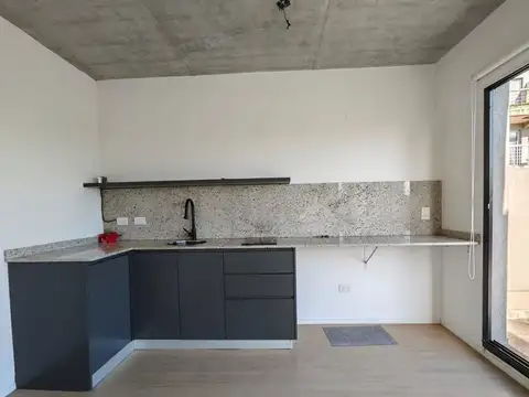 Departamento en Alquiler de 1 dormitorio