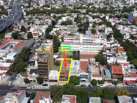 Avenida Carabobo 700