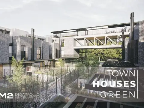 ESTRENAR. VENTA TOWN HOUSES GREEN. FISHERTON