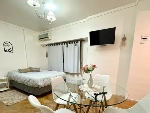 Departamento en Alquiler de 1 dormitorio