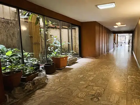 Alquiler oficina consultorio Recoleta 3 ambientes