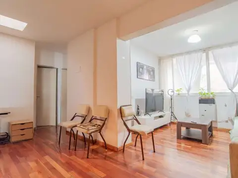Departamento 4 ambientes con 1 baño